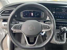 VOLKSWAGEN T6.1 Caravelle Highline STANDHZ NAVI LEDER PDC