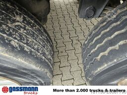 Reisch RHKS-32/18 AL, 40 cbm Alu Kastenmulde