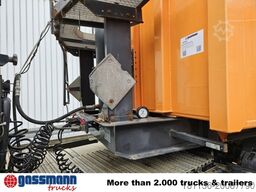 Reisch RHKS-32/18 AL, 40 cbm Alu Kastenmulde