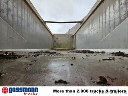 Reisch RHKS-32/18 AL, 40 cbm Alu Kastenmulde