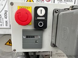 Böcker Agilo HL 27 Furniture Lift, 12-2024, 62 hours!