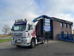 MAN TGA 18.310 Palfinger PK14080 Crane-Kran + Remot...