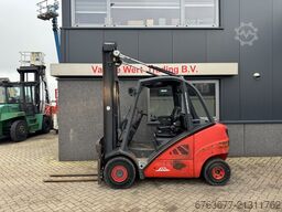 LINDE H30D-01 Duplo 445 Sideshift / Vorkversteller VW Diesel 2012