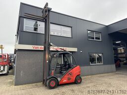 LINDE H30D-01 Duplo 445 Sideshift / Vorkversteller VW Diesel 2012