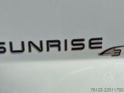 IVECO 2x Daily 70 Lagerfahrzrug Ferqui Sunrise 2,5 m B