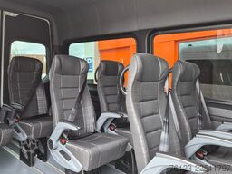 MERCEDES-BENZ Sprinter Elektro 9 Sitzer Bürgerbus