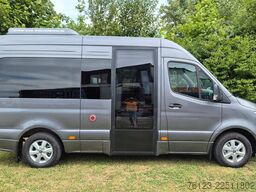 MERCEDES-BENZ 319 StockSprinter VIP Shuttle 9 SS  Panoramadach