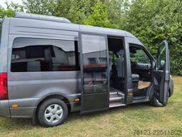 MERCEDES-BENZ 319 StockSprinter VIP Shuttle 9 SS  Panoramadach