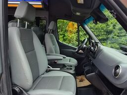 MERCEDES-BENZ 319 StockSprinter VIP Shuttle 9 SS  Panoramadach