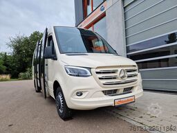 MERCEDES-BENZ 517 / 515 Frontniederflur mit  GSR 3 Systeme