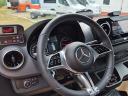 MERCEDES-BENZ 517 / 515 Frontniederflur mit  GSR 3 Systeme