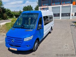 MERCEDES-BENZ 517 / 515 Frontniederflur mit  GSR 3 Systeme
