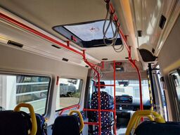 MERCEDES-BENZ 517 / 515 Frontniederflur mit  GSR 3 Systeme