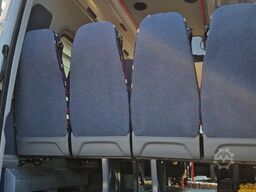 MERCEDES-BENZ 517 / 515 Frontniederflur mit  GSR 3 Systeme
