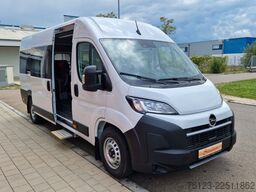 Opel Movao Fiat Ducato Systemboden Rolli