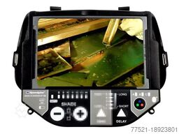 3M SPEEDGLAS G-05-03 SCHWEISSHELM DAS NEUESTE / 3 VERSCH. FARBFILTER NEU