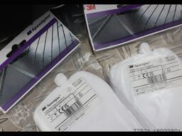 3M SPEEDGLAS G-05-03 SCHWEISSHELM DAS NEUESTE / 3 VERSCH. FARBFILTER NEU