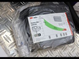 3M SPEEDGLAS G-05-03 SCHWEISSHELM DAS NEUESTE / 3 VERSCH. FARBFILTER NEU