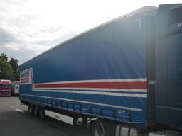 Krone SDP 27 Mega 15.00 LANG Hubdach