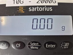 Sartorius Tare ENTRIS2202-1S Balance Sartorius Tare ENTRIS2202-1S Balance