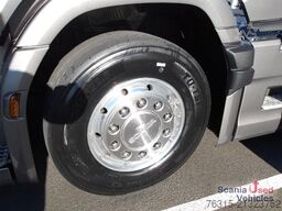 Scania S 590 NA - V8 - HIGHLINE - ALCOA - 2x TANKs