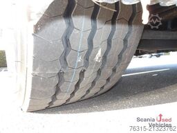 Scania S 590 NA - V8 - HIGHLINE - ALCOA - 2x TANKs