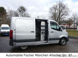 MERCEDES-BENZ Sprinter III Kasten 314*LED Scheinwerfer*Bott*