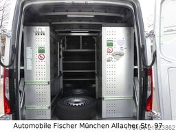 MERCEDES-BENZ Sprinter III Kasten 314*LED Scheinwerfer*Bott*