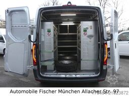 MERCEDES-BENZ Sprinter 314 Kasten*LED*TOTWINKEL*KAMERA*BOTT*