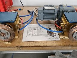Zens Widerstandsschweißtechnik GmbH & Co NS009-160kVA-50Hz