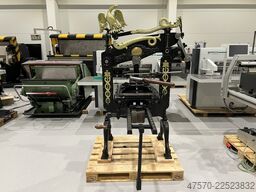 Columbian Press 1858 Letterpress