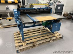 Poma LS 1300 rotary bookbinding shears