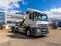 Mercedes-Benz ACTROS 2541 MP3 + PALF T20+BAE HYDR
