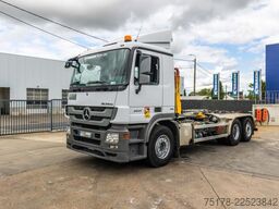 Mercedes-Benz ACTROS 2541 MP3 + PALF T20+BAE HYDR