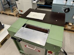 Schmedt PraCut 6501 Notching Machine