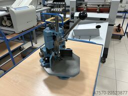 Karl Tranklein EH I corner cutter