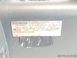 Siemens 1FT5071-0AC01-2 - Z SN:YFRO22206101001 - generalüberholt! -