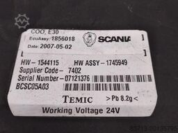 Scania Occ besturingseenheid Scania R 480 1745949