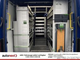 VOLKSWAGEN Crafter 35 Aut. 4MOTION *Werkstatt* LED+Kamera+N