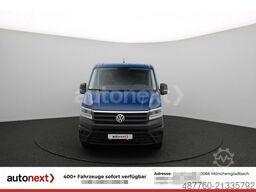 VOLKSWAGEN Crafter 35 Aut. 4MOTION *Werkstatt* LED+Kamera+N