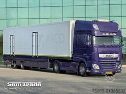 DAF XF 430 SSC TRS GENSET 628.000 KM + THEO MULDER B