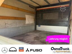 MERCEDES-BENZ Sprinter 217 CDI Pritsche/Plane Klima, AHK, MBUX