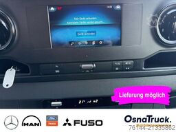 MERCEDES-BENZ Sprinter 217 CDI Pritsche/Plane Klima, AHK, MBUX