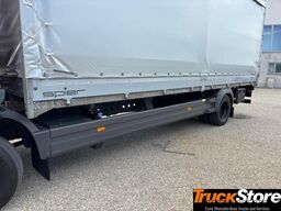  Atego 1530L CURTAINSIDER Curtainsider