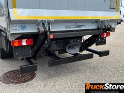 Atego 1530L CURTAINSIDER Curtainsider