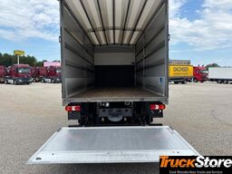 Atego 1530L CURTAINSIDER Curtainsider