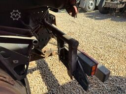 MERCEDES-BENZ 1828 4x4 Meiller- Winter- Schalt - Blattfederung