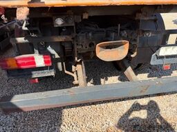 MERCEDES-BENZ 1828 4x4 Meiller- Winter- Schalt - Blattfederung