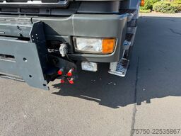 MERCEDES-BENZ 1828 4x4 Meiller- Winter- Schalt - Blattfederung