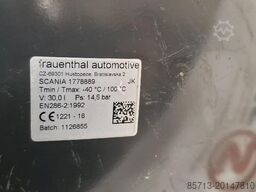 Scania Occ luchtketel 30L 14,5Bar Scania